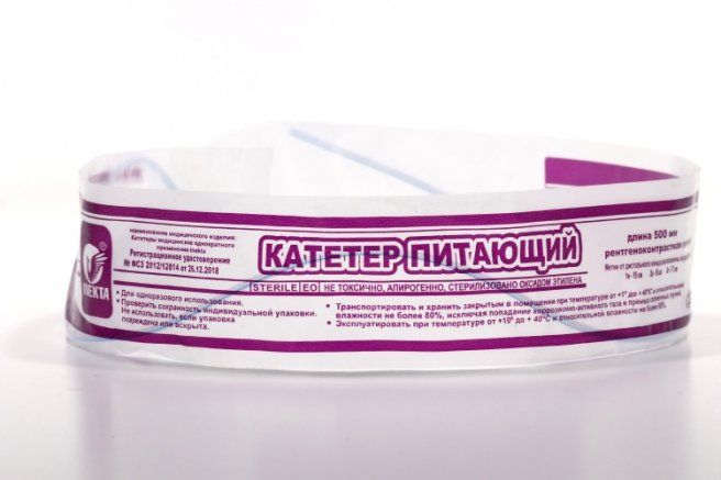 фото упаковки Катетер Инекта питающий с РКП CH06