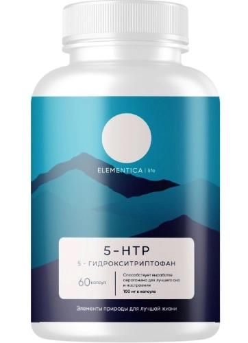 Elementica Life 5-НТР, капсулы, 60 шт.