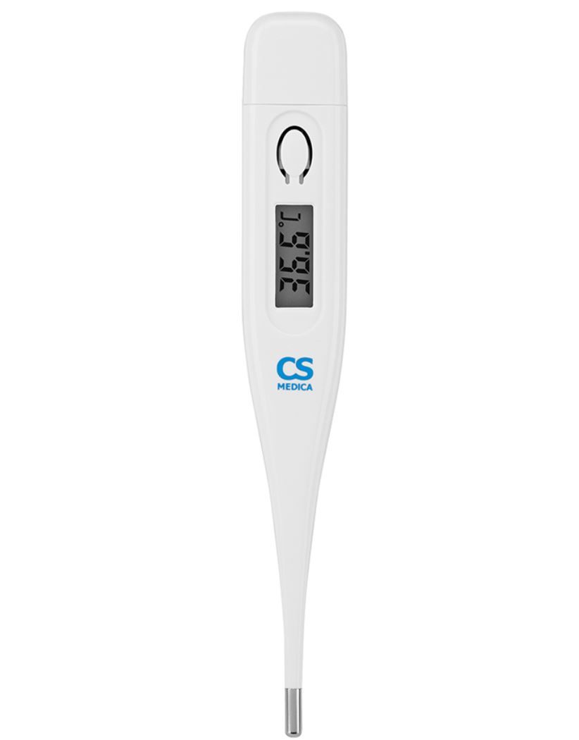 Термометр электронный медицинский CS Medica CS-93, 1 шт.