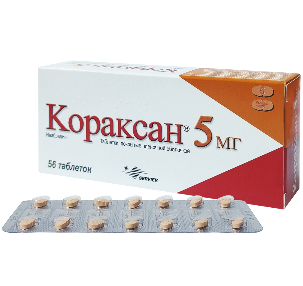 фото упаковки Кораксан