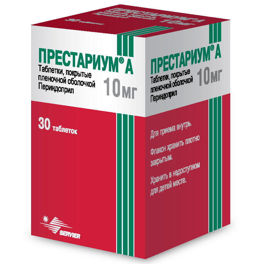 фото упаковки Престариум А