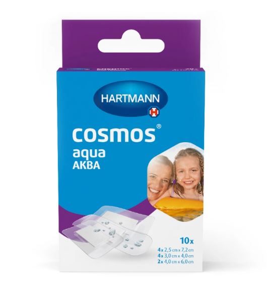 фото упаковки Cosmos Aqua Пластырь