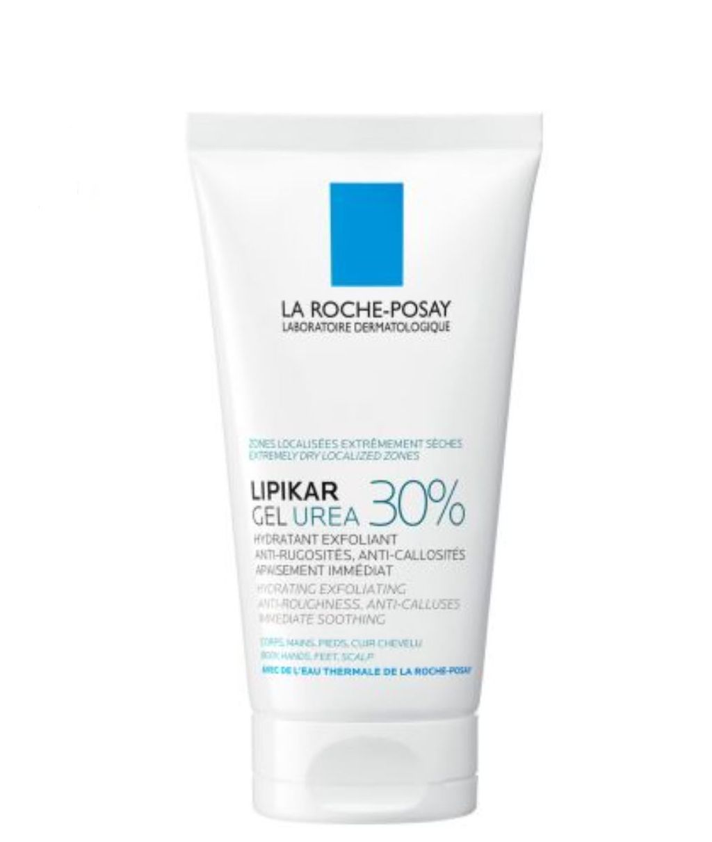 фото упаковки La Roche-Posay Lipikar Gel Urea 30% молочко для сухой кожи