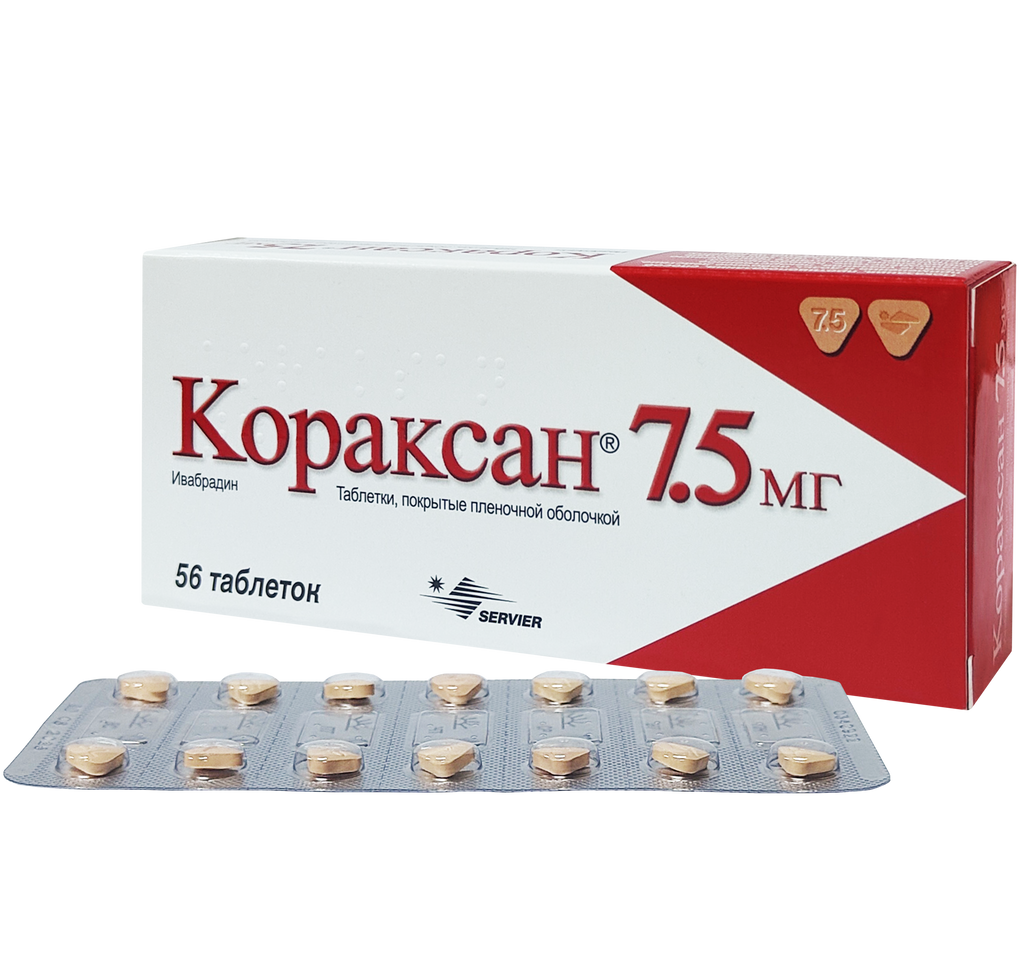 фото упаковки Кораксан