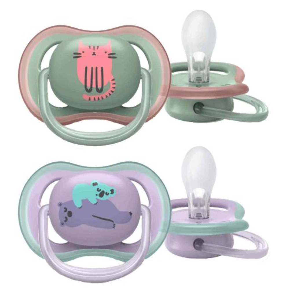 фото упаковки Philips Avent Ultra Air Соска-пустышка