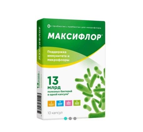 фото упаковки Максифлор