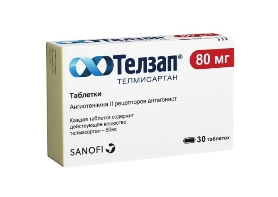 фото упаковки Телзап