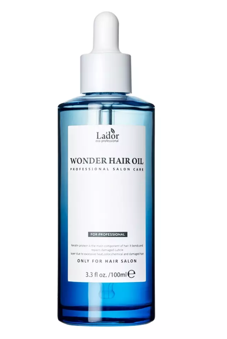 фото упаковки La'dor Wonder Hair Oil Масло увлажняющее