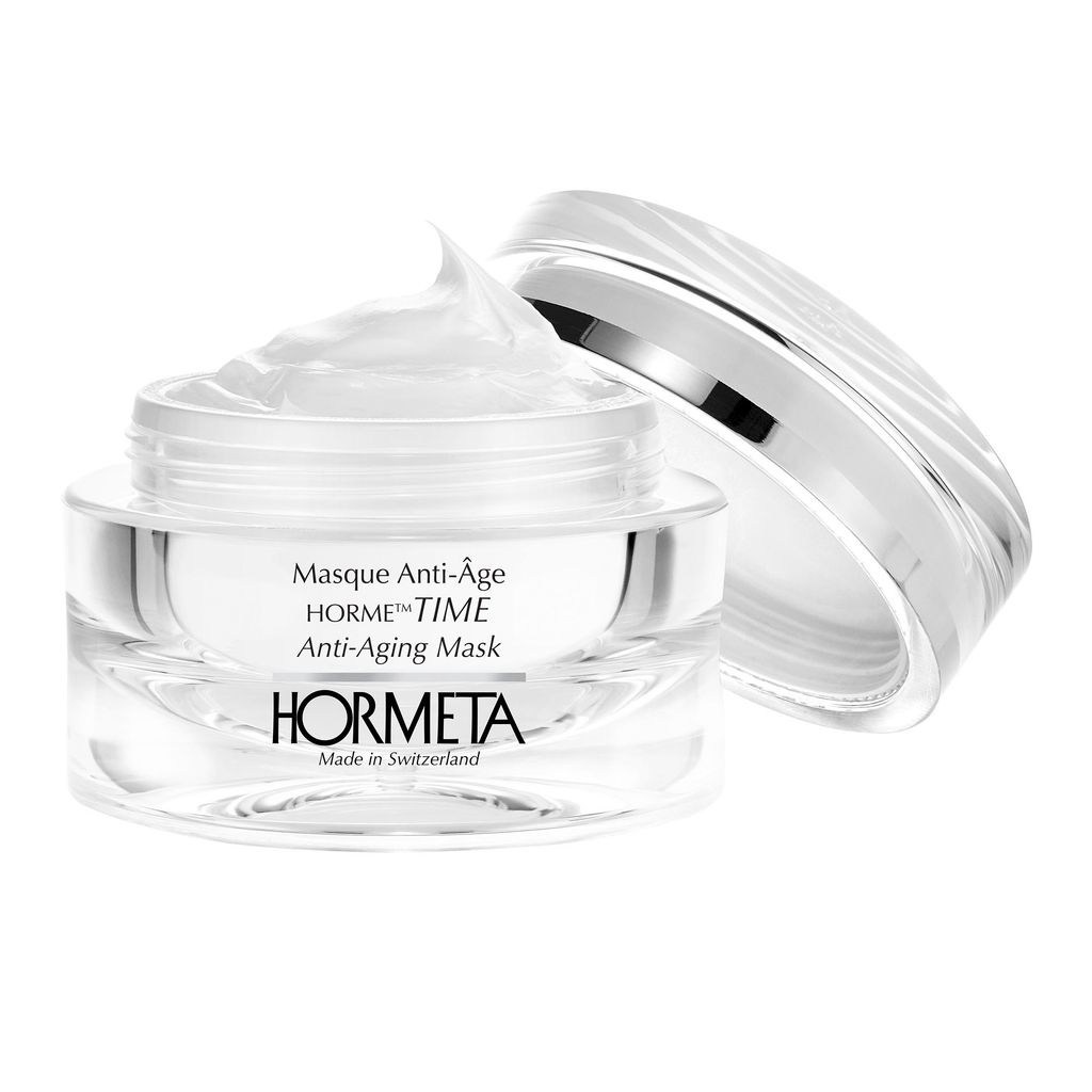 Hormeta Horme Time Маска для лица Антивозрастная, маска для лица, 50 мл, 1 шт.