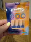 Отзывы о Splat Smilex ortho+ Ершики межзубные с эластичным кончиком