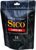 Презервативы Sico Safety, презерватив, 50 шт.
