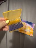Отзывы о Splat Smilex ortho+ Ершики межзубные с эластичным кончиком