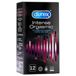 Презервативы Durex Intense orgasmic