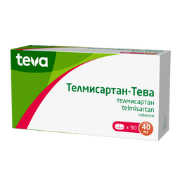 Телмисартан-Тева