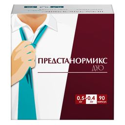 Предстанормикс Дуо