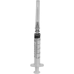 Шприц Vogt Medical 3-х компонентный