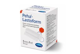 Peha-Lastoform Бинт эластичный фиксирующий