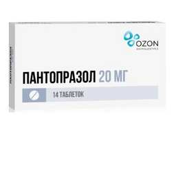 Пантопразол