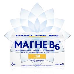 Магне B6