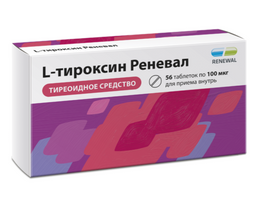 L-Тироксин Реневал