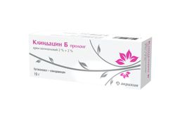 Клиндацин Б пролонг