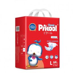 Pikool Classic Подгузники детские