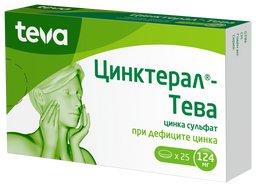 Цинктерал-Тева