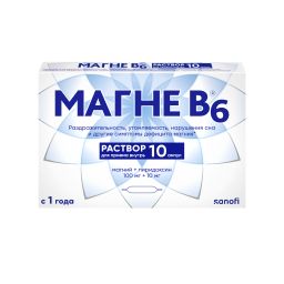 Магне B6