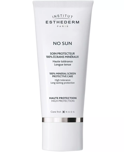 Institut Esthederm Крем с ультравысокой степенью защиты No Sun Suncare, крем, 50 мл, 1 шт.