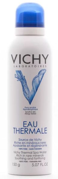 Vichy термальная вода, спрей, 150 мл, 1 шт.