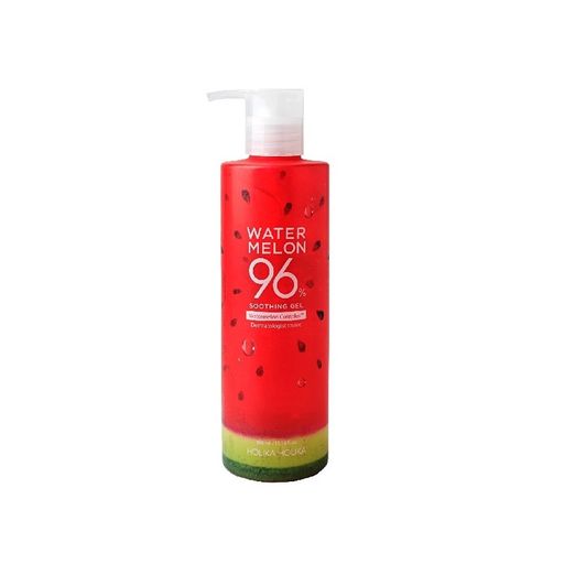 Holika Holika Water melon 96% гель универсальный, гель для тела, несмываемый, 390 мл, 1 шт.