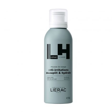 Lierac Homme Пена для бритья для мужчин, 150 мл, 1 шт.